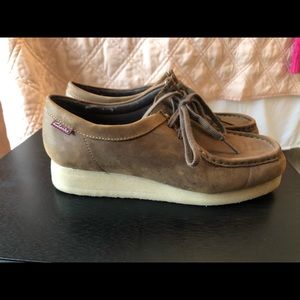 Clarks Women's Originals Wallabee shoes